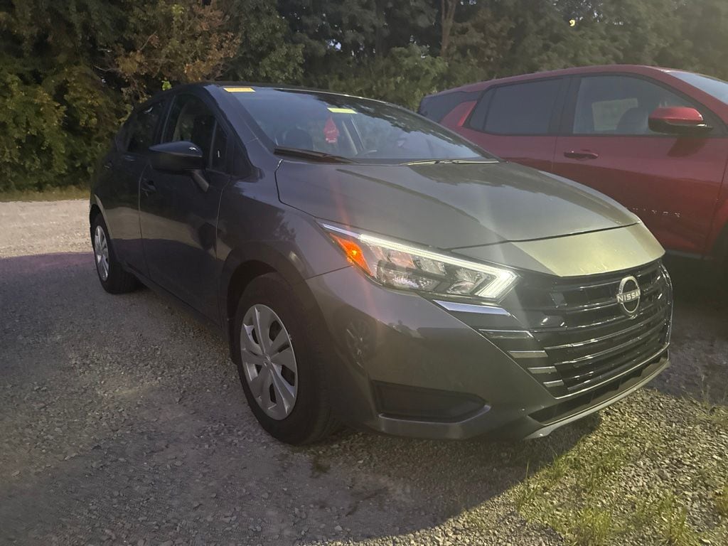 nissan versa sedan 2025 3N1CN8DV8SL824033 image nissan versa sedan 2025 3N1CN8DV8SL824033 image